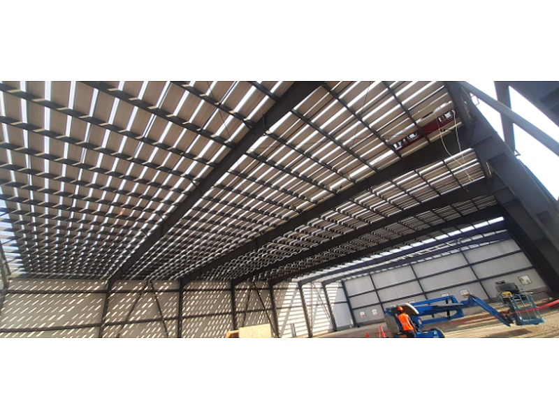 Estructura Metalica Cobre Compacto Mexico
