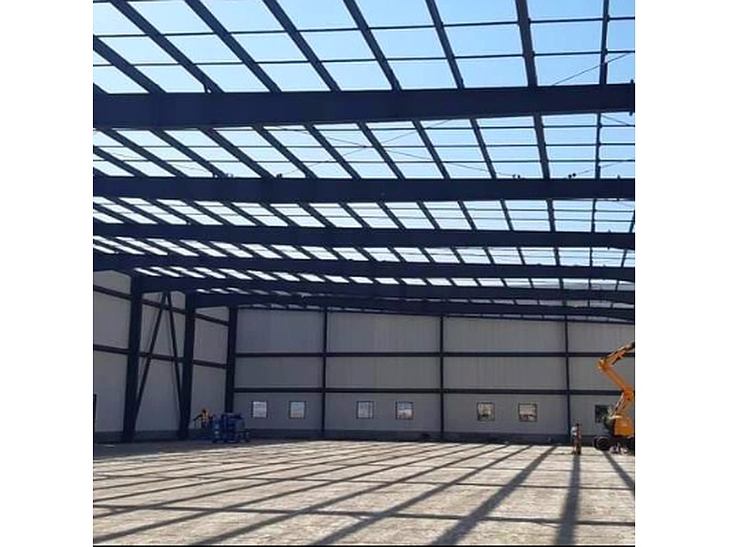 Estructura Metalica Galbanizada Mexico