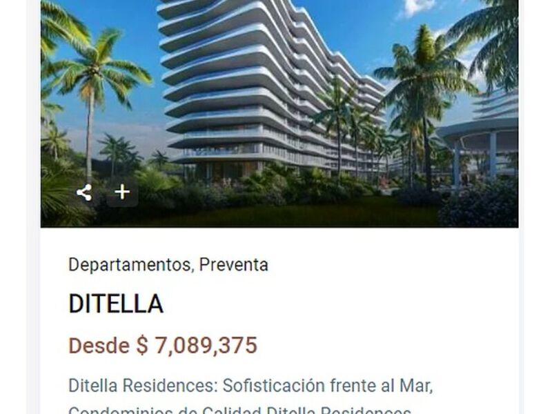 DITELLA MÉXICO 