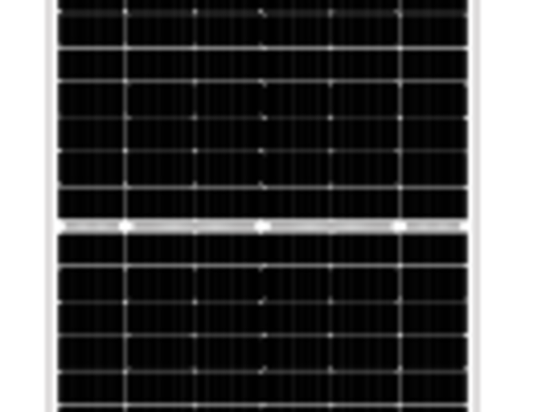 Módulo solar bifacial 480 w méxico 