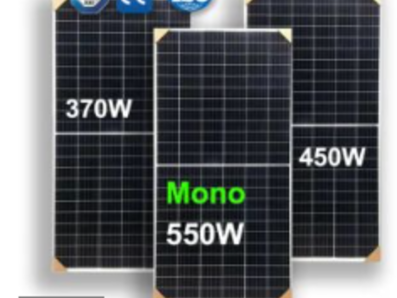 Panel solar 535 w méxico 