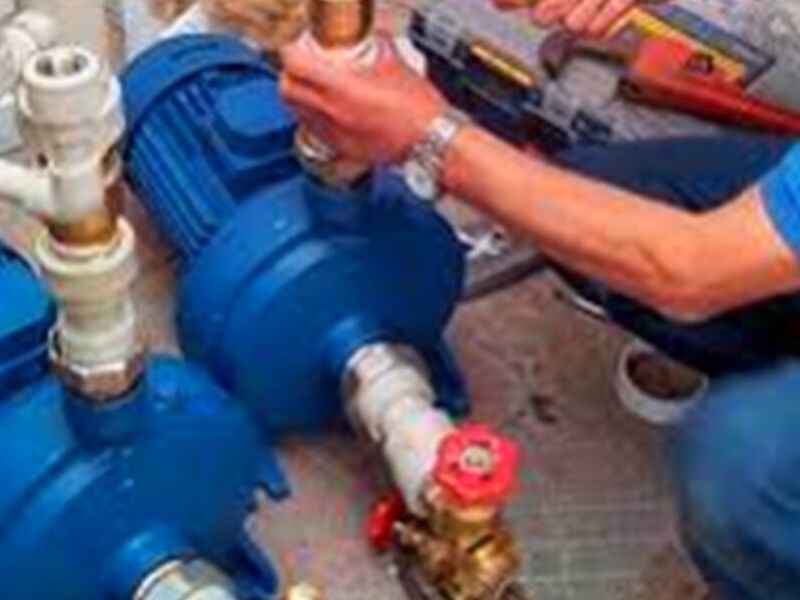 Instalacion bombas Mexico 