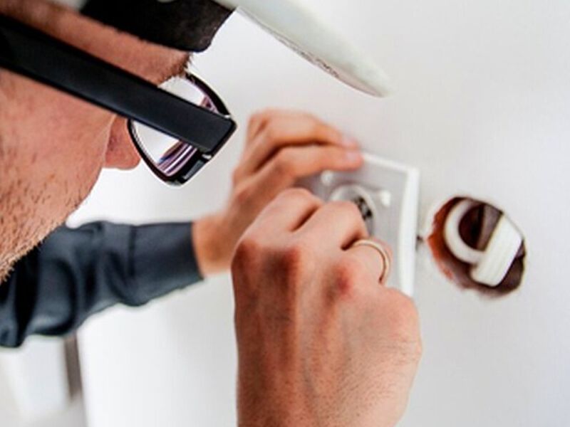 Instalacion electrica México