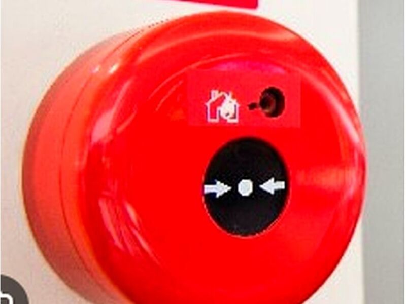 Alarma contra incendios G-13
