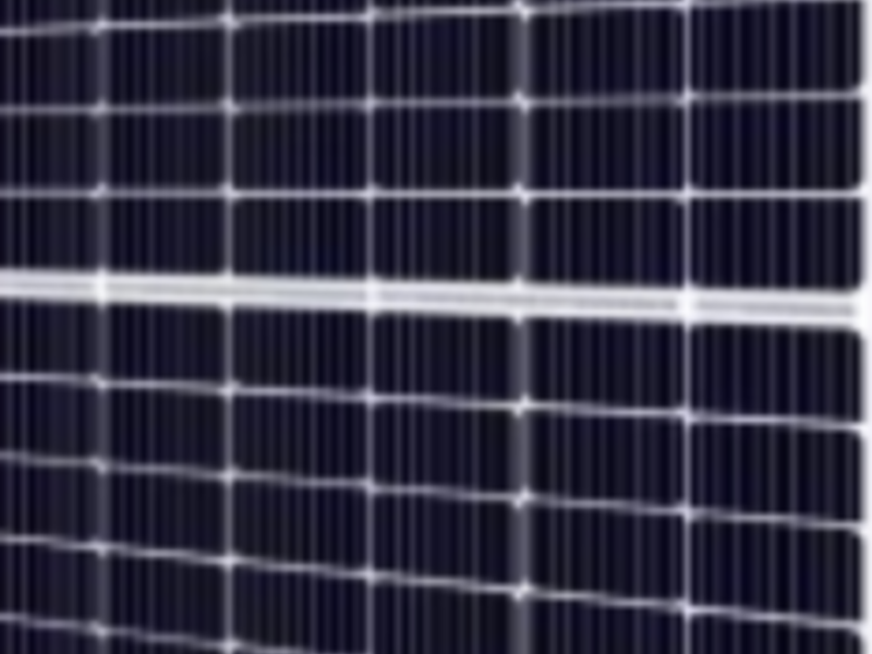 Panel Fotovoltaico 550W méxico 