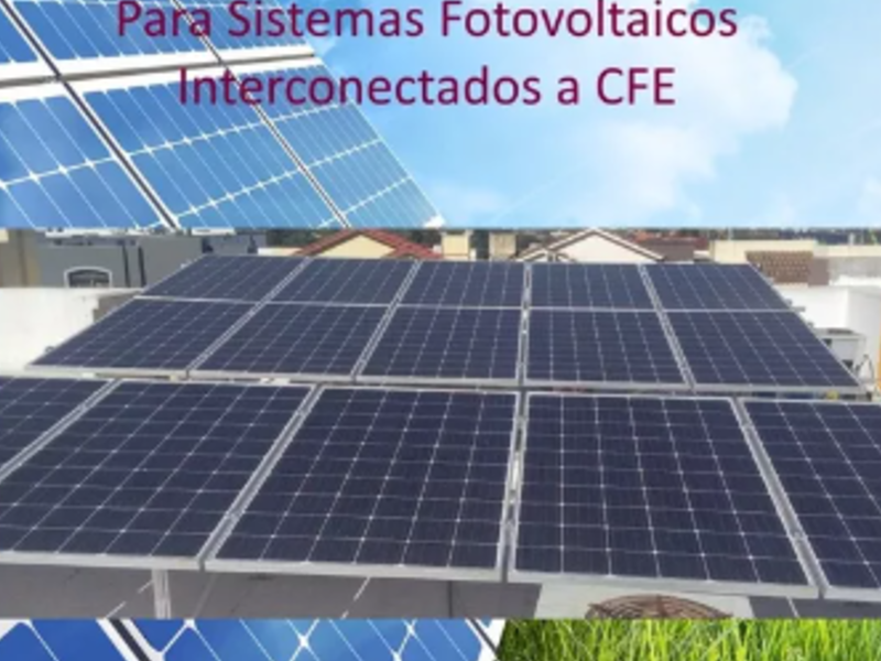 Kit paneles solares méxico