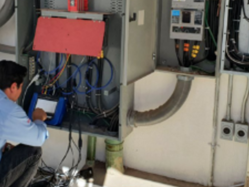 Reestructuración eléctrica méxico 