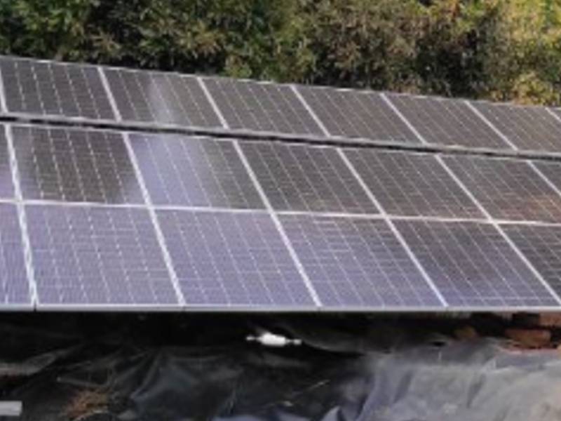 Bombeo solar méxico 