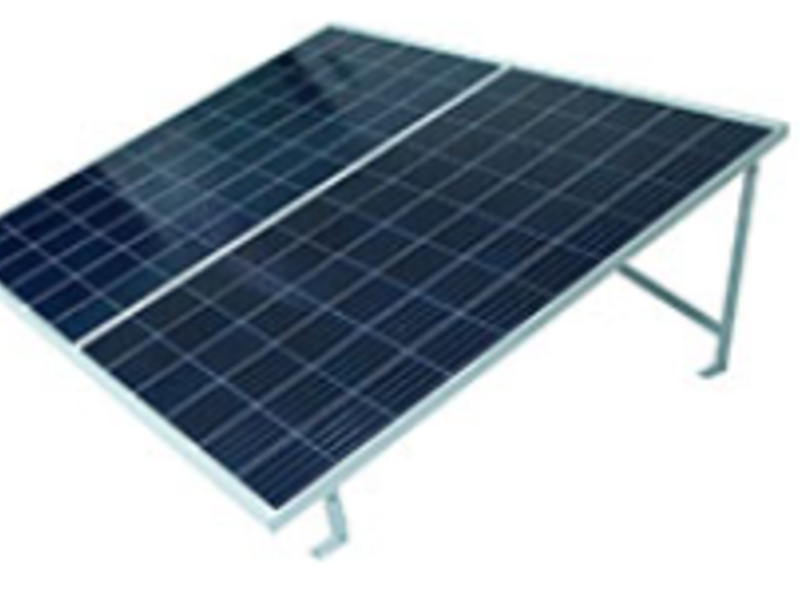 SISTEMA 2 PANELES SOLARES 270 W méxico