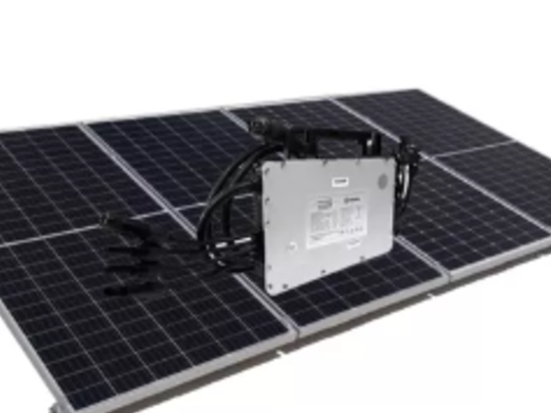 Kit Paneles Solares 450kwh  220v méxico