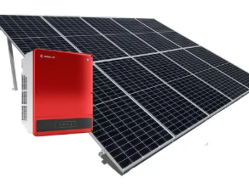 Kit Paneles Solares Interconexion Cfe méxico