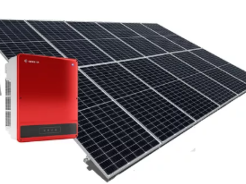 Kit  12 Paneles Solares 450w méxico