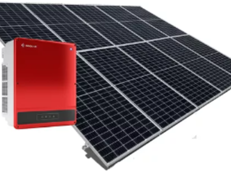 Kit Paneles Solares 1550kwh Bimestral  méxico