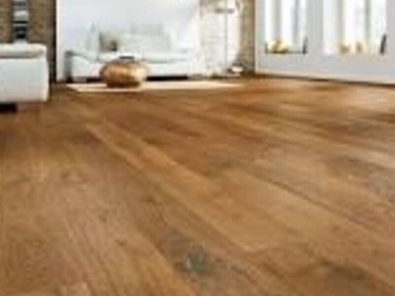 Piso madera maciza México 
