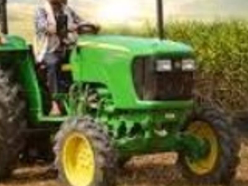 Tractor México 