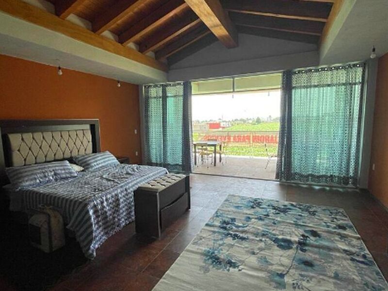 Casa Dormitorio México