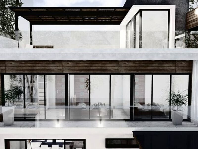Diseño casas Mexico 