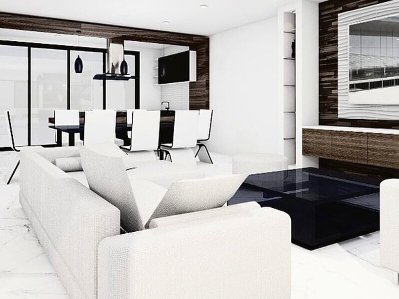 Diseño interior Mexico 