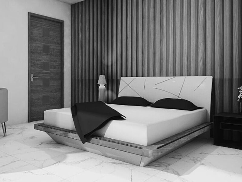 Diseño habitacion Mexico 