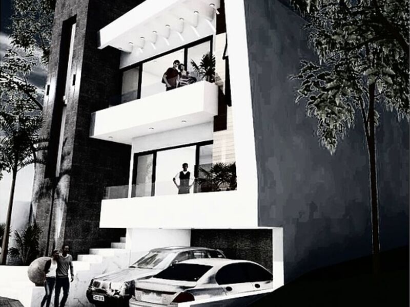 Diseño edificio Mexico 