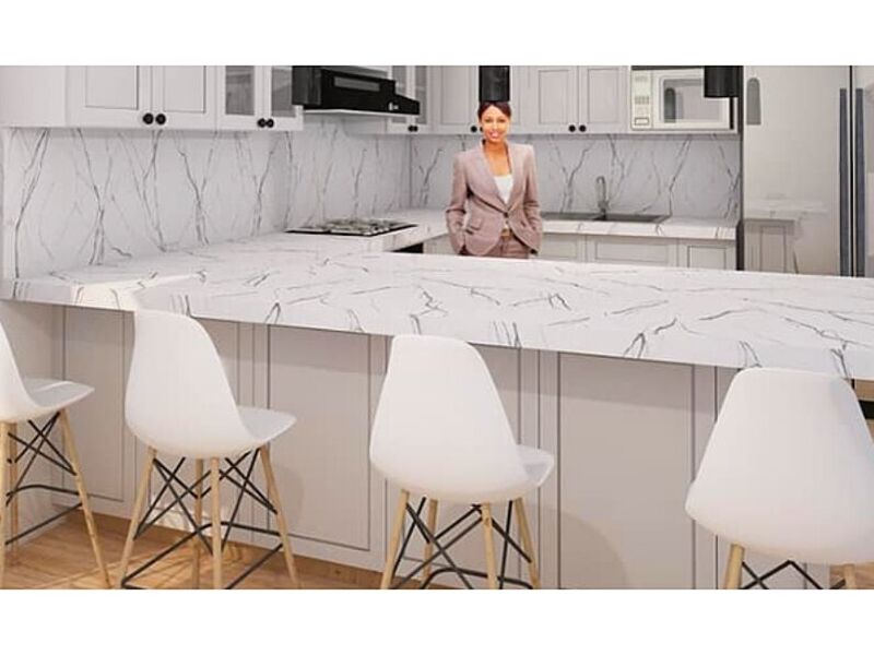 Diseño mueble cocina Mexico 