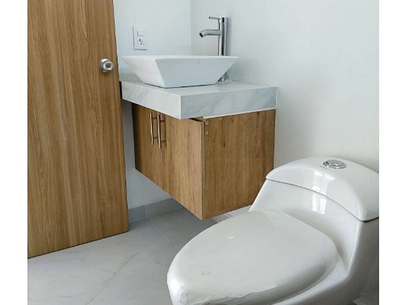 Diseño baño Mexico 