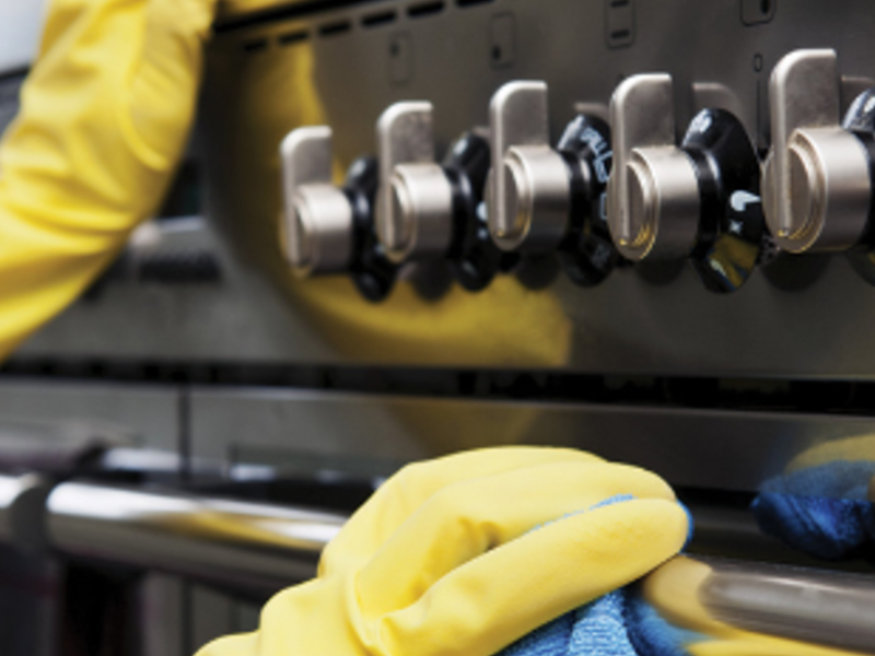 Mantenimiento de cocina y espacios Hermosillo