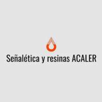 Señaletica y Resinas Acaler
