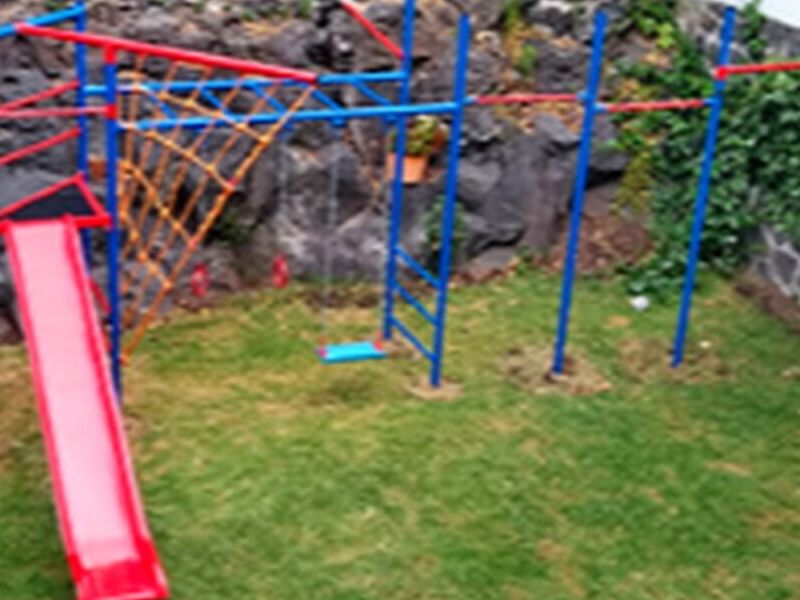 Juegos jardin México