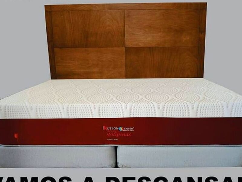 Colchón Memory Foam México