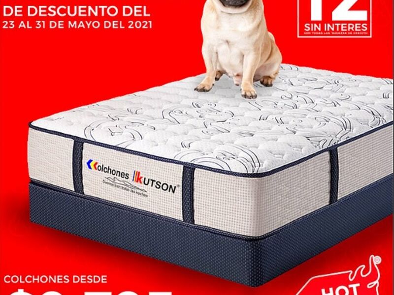 Colchones Kutson