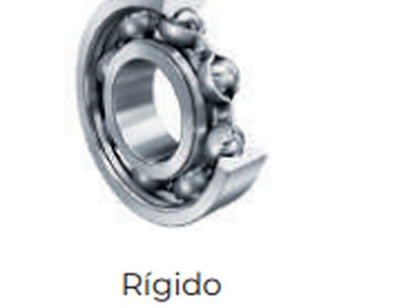 Rodamiento de bolas rígido Nuevo León