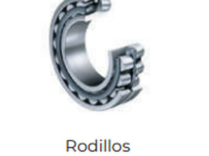 Rodamiento rodillos esféricos México