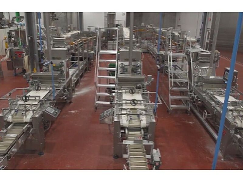 Sistema procesos industriales Jalisco