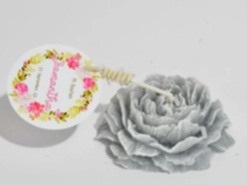 Velitas peonia México