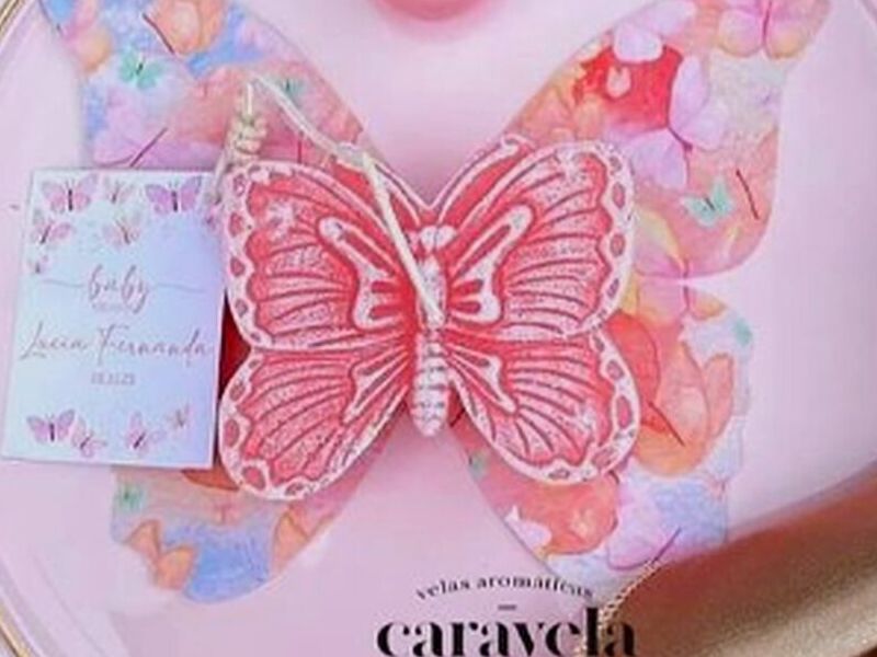 Velitas Mariposa México