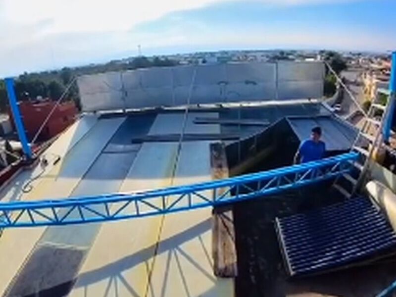 Estructura industrial México