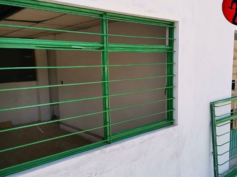 Ventanas protección México