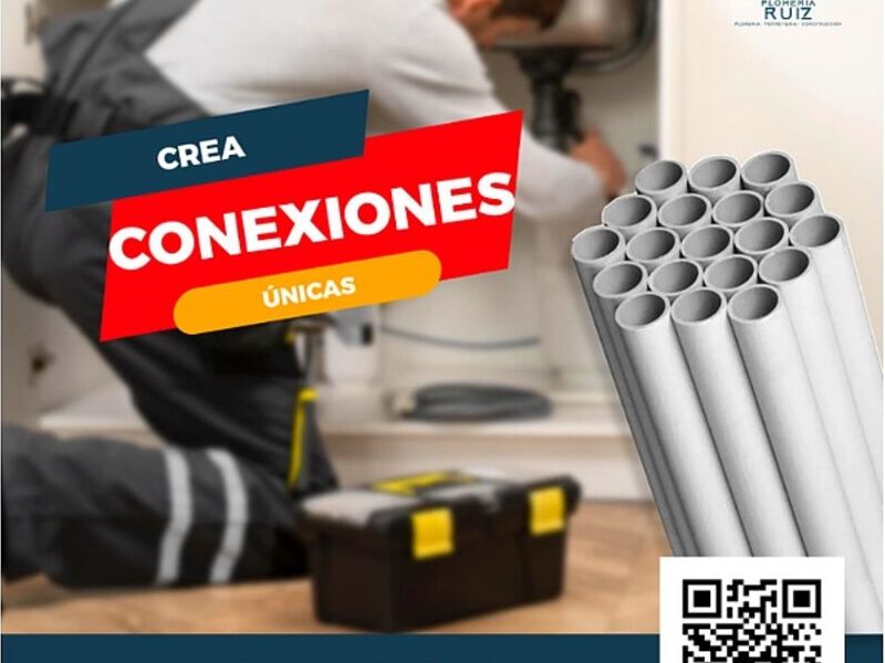 Conexiones PVC México