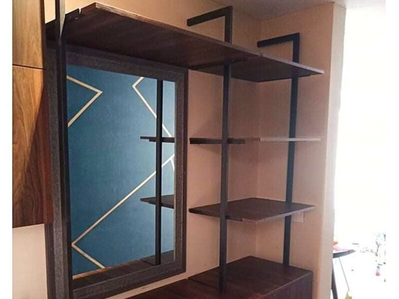 Mueble metal México