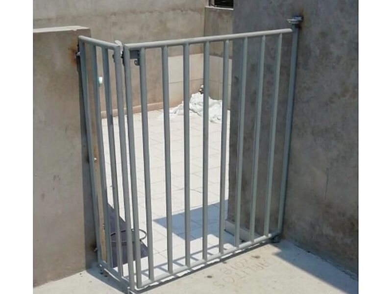 Rejas metal México
