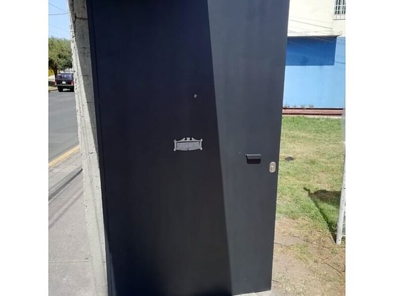 Puertas  metal Hogar México