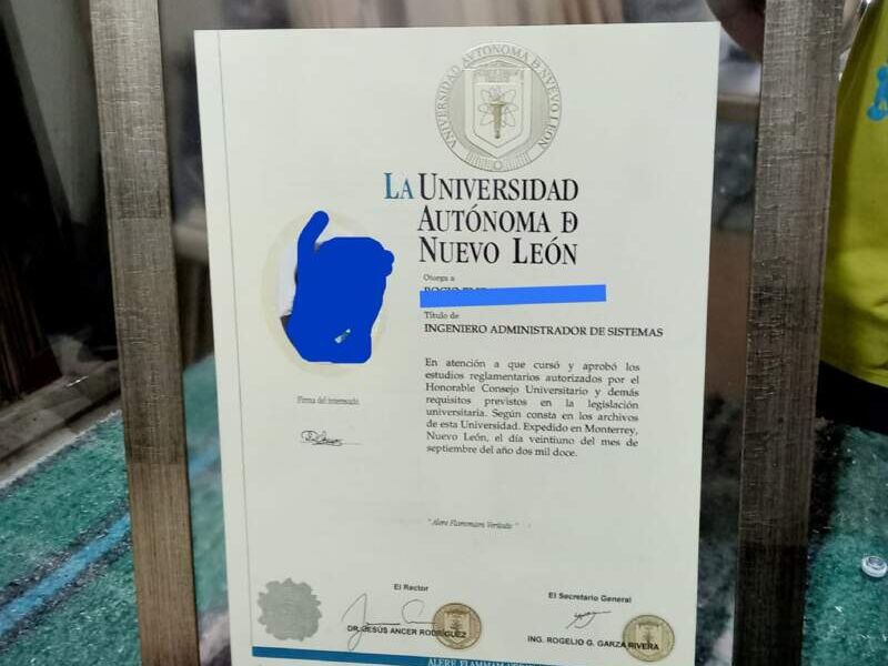 Moldura Rustico Nuevo Léon