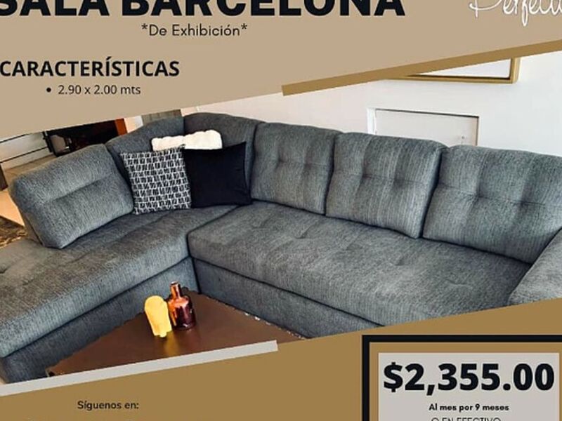 Sala Barcelona Mexico