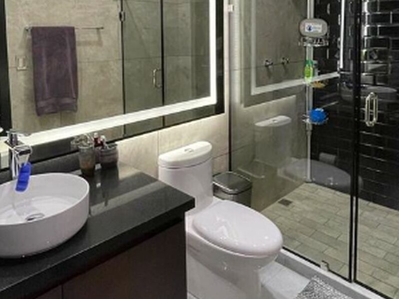 Baño diseñado México