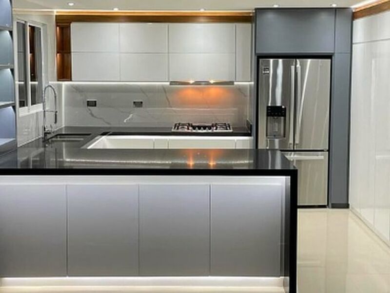 Fabricación cocina México