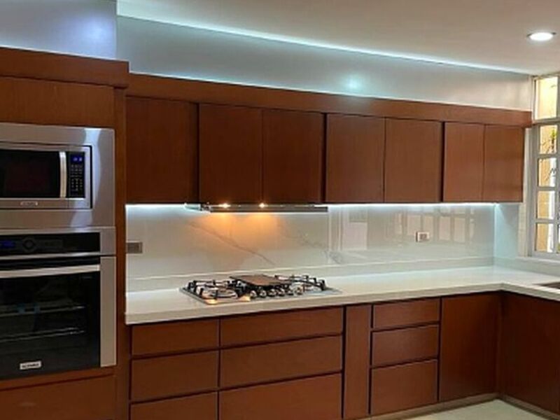 Remodelación cocina México