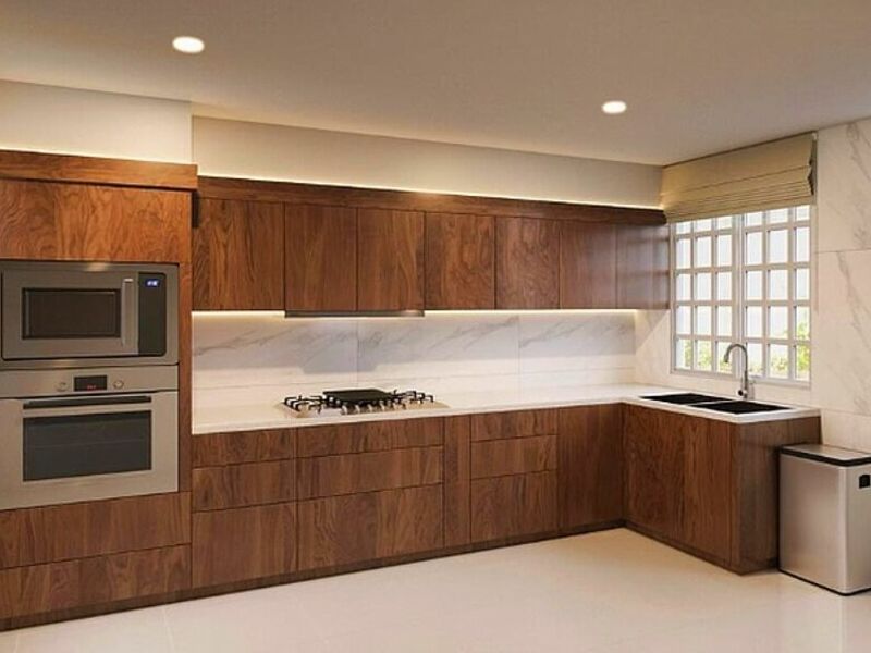 Cocina remodelación méxico