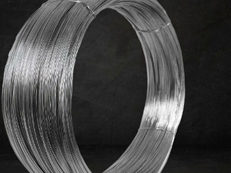 Alambre Galvanizado México