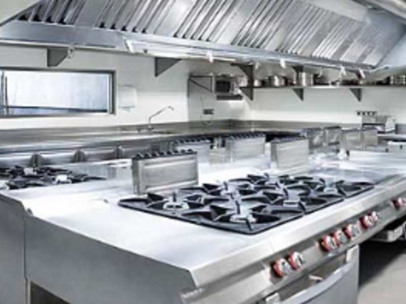 COCINA INDUSTRIAL DE ACERO Guadalajara
